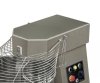 Miesiarka spiralna do ciast ciężkich Cuppone Venere | VNR/10KR | 16 l | dwie prędkości | 400V | 0,75 kW